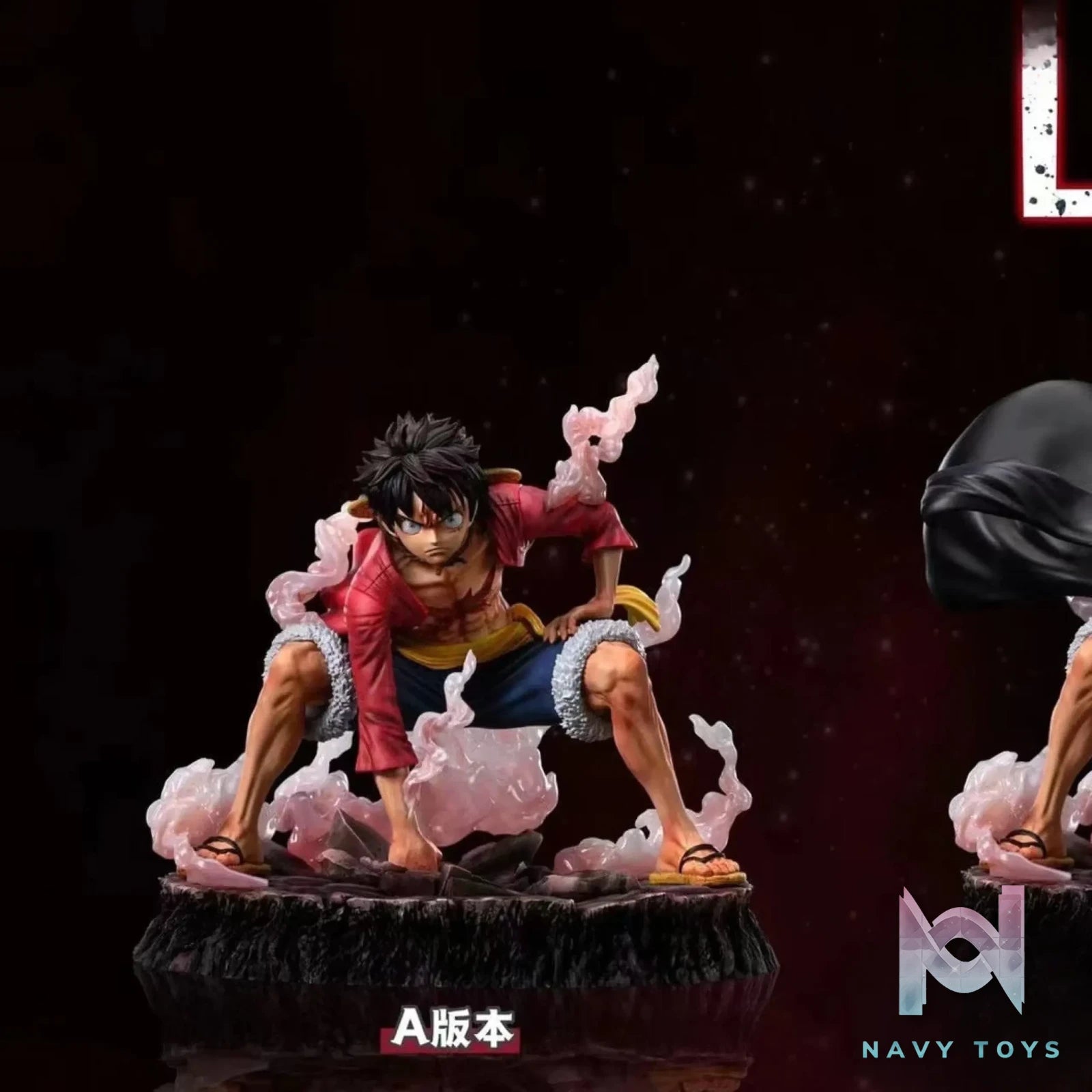 WIFI Studio – One Piece Gear Two Luffy