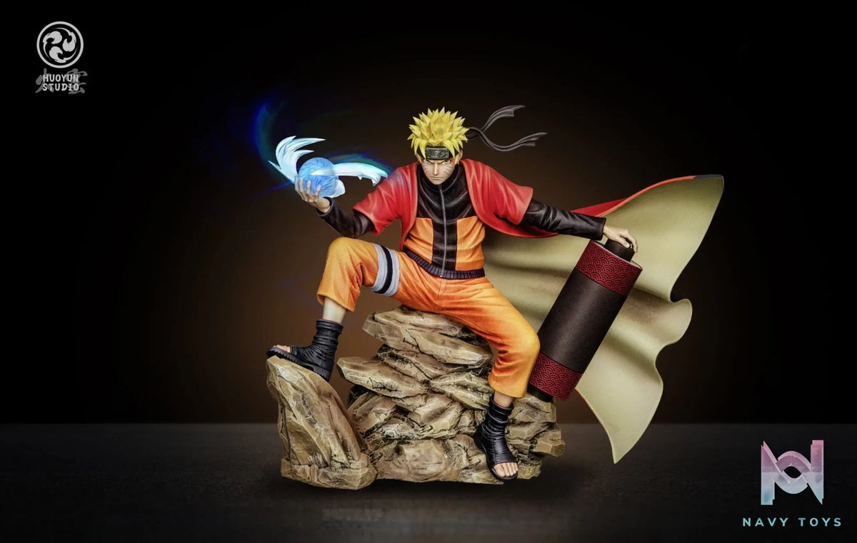 HuoYun Studio – Naruto Uzumaki Naruto