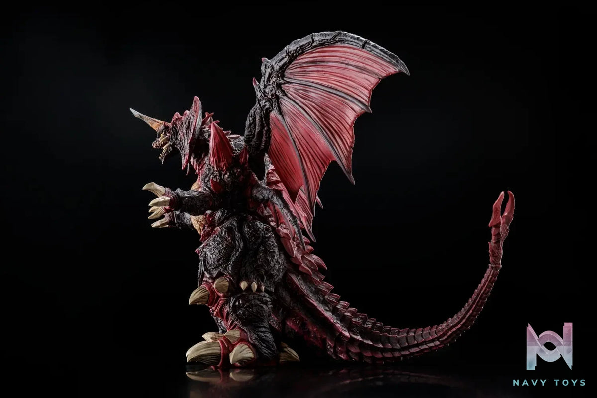 AOSHIMA – PLAfig. No.PF-03 Destoroyah Perfect Form Model Kit (Licensed)