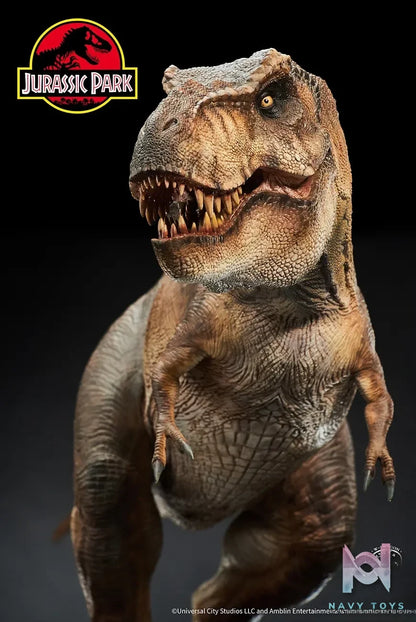 Wan Long Tang – Jurassic Park Tyrannosaurus Rex 1/20 Scale Statue (Licensed)