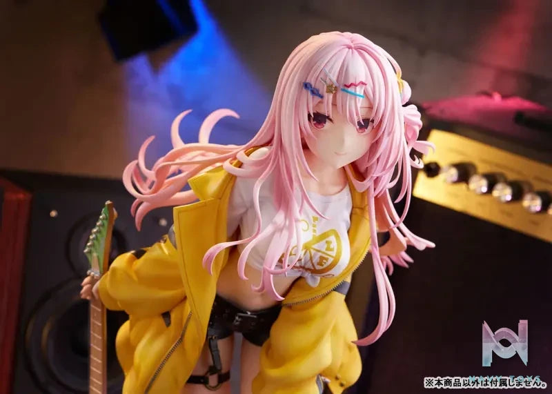 Alice Glint – LimeLight Lemonade Jam “Ena Harumi” 1/3.5 Complete Figure (Licensed)
