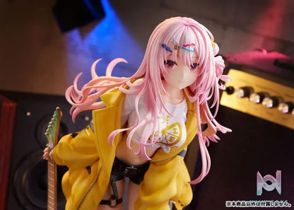 Alice Glint – LimeLight Lemonade Jam “Ena Harumi” 1/3.5 Complete Figure (Licensed)