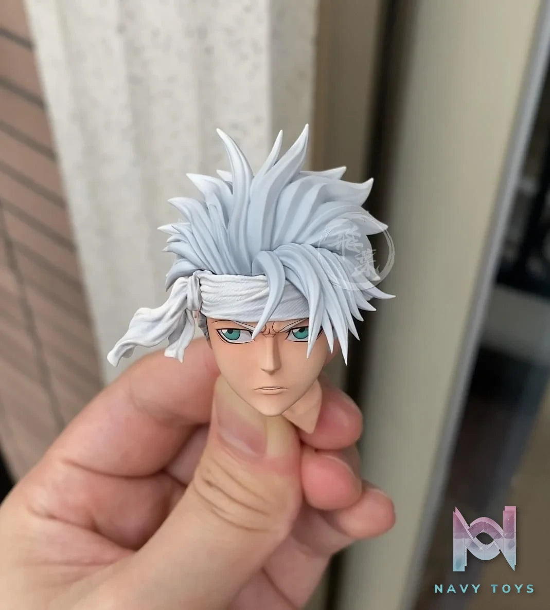 Hitsugaya Toshiro - Bleach - Fly Leaf Studio resin statue Fly Leaf Studio anime figure