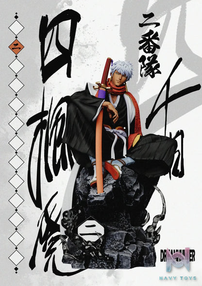 DREAM HUNTER Studio – All Captains of the First Generation Gotei 13 Bleach