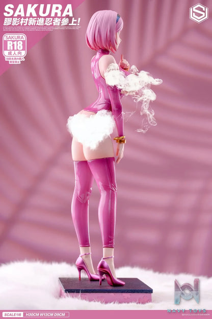 Star universe Studio – Naruto Sexy gel coat series 1st Haruno Sakura