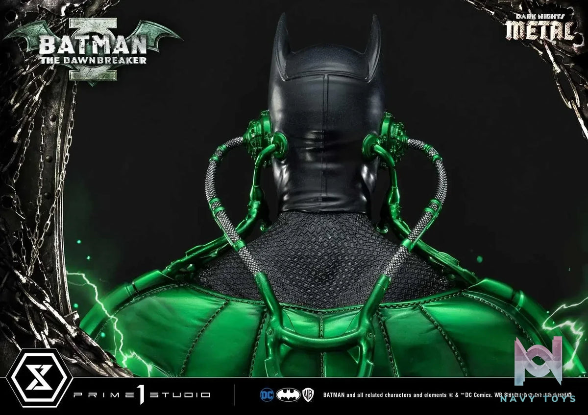 Prime 1 Studio – Museum Masterline Dark Nights: Metal (Comics) The Dawnbreaker MMDCMT-06 MMDCMT-06EX(Licensed)