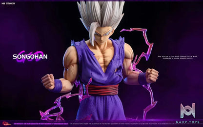 HB Studio – Dragon Ball #001-Goku beast