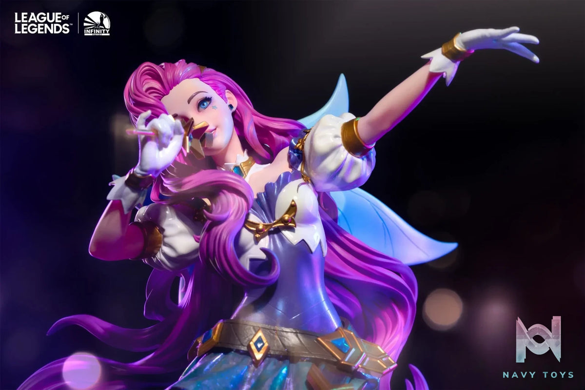 Infinity Studio – League of Legends Seraphine (Licensed)