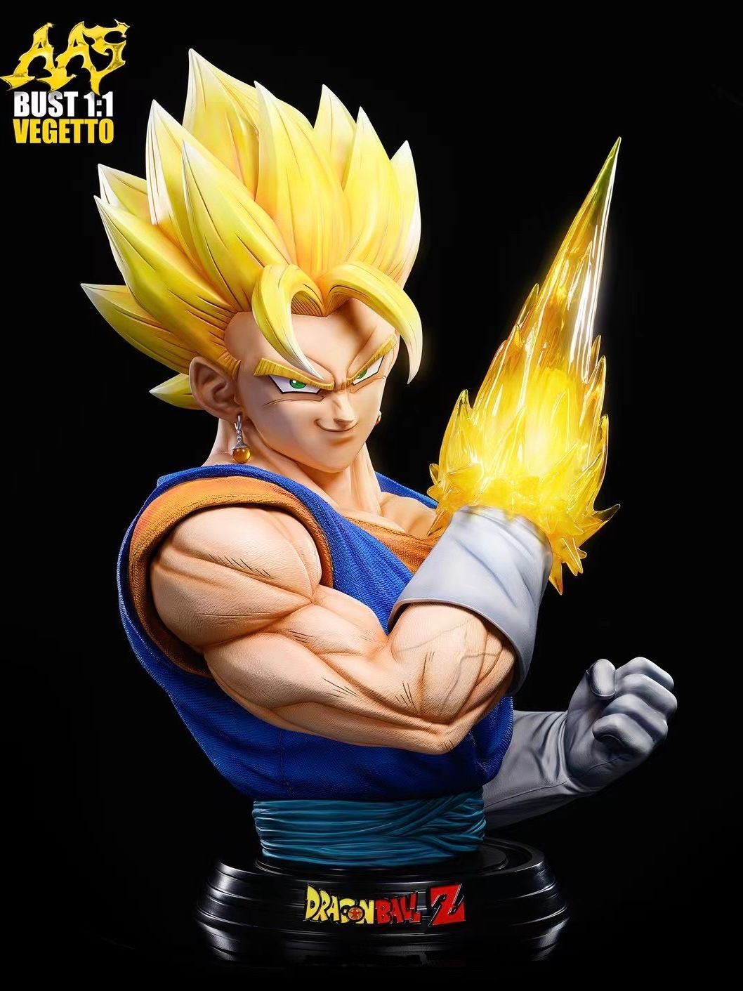 Bust Vegito - Dragon Ball - Army Ant Studio resin statue ArmyAnt Studio anime figure