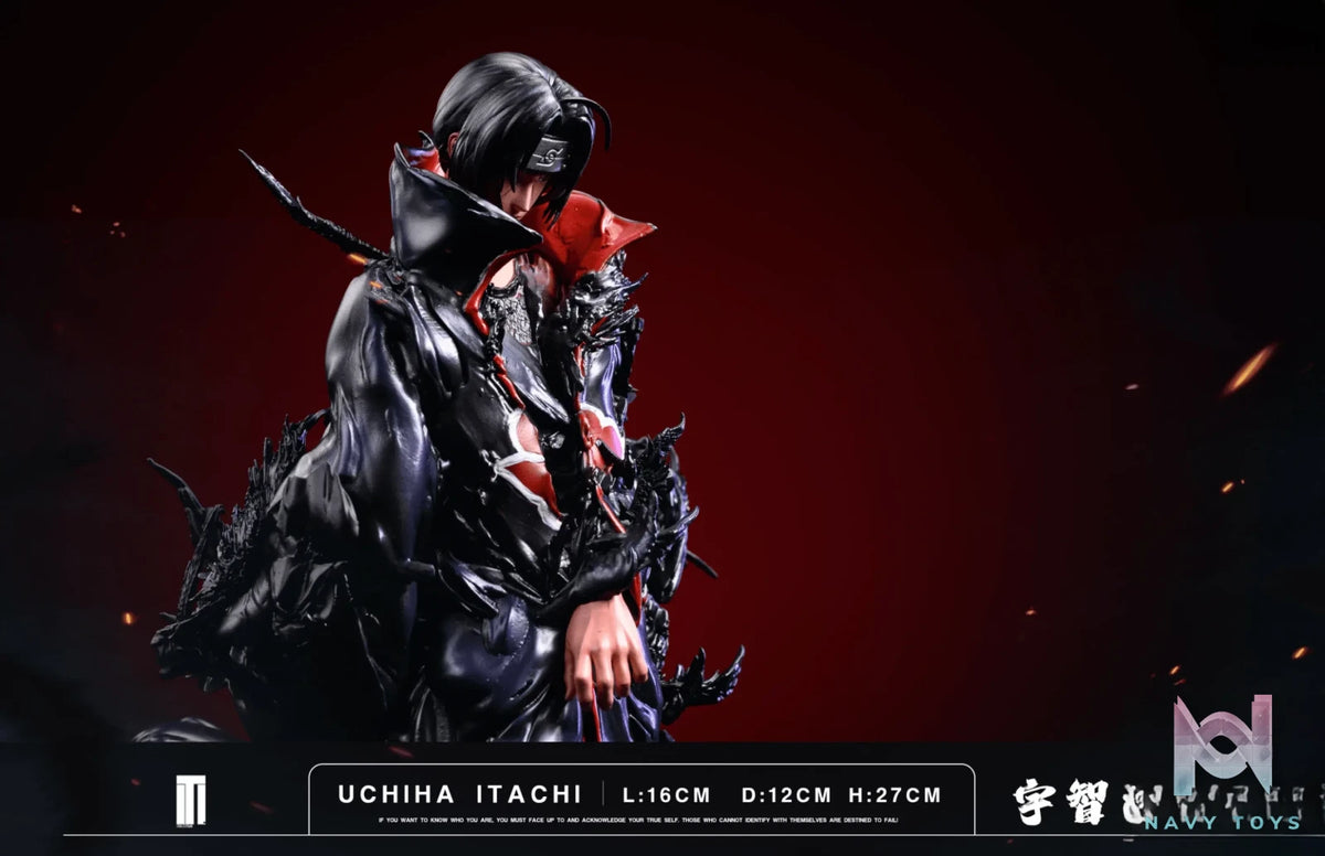Iron Curtain Studio – Naruto Uchiha Itachi