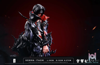 Iron Curtain Studio – Naruto Uchiha Itachi