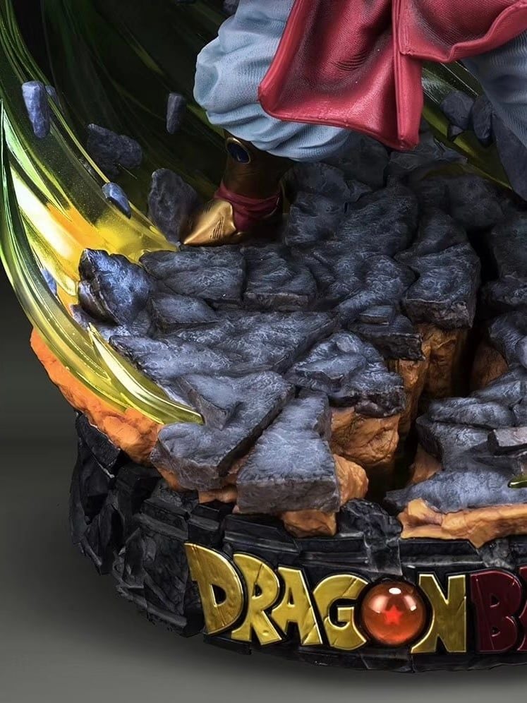 Broly - Dragon Ball - TIMOON Studio resin statue TIMOON Studio anime figure