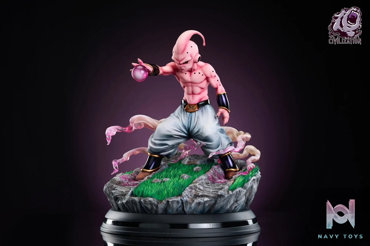 Civilization Studio – Dragon Ball Kid Buu