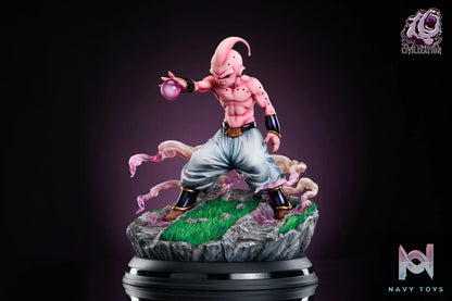 Civilization Studio – Dragon Ball Kid Buu