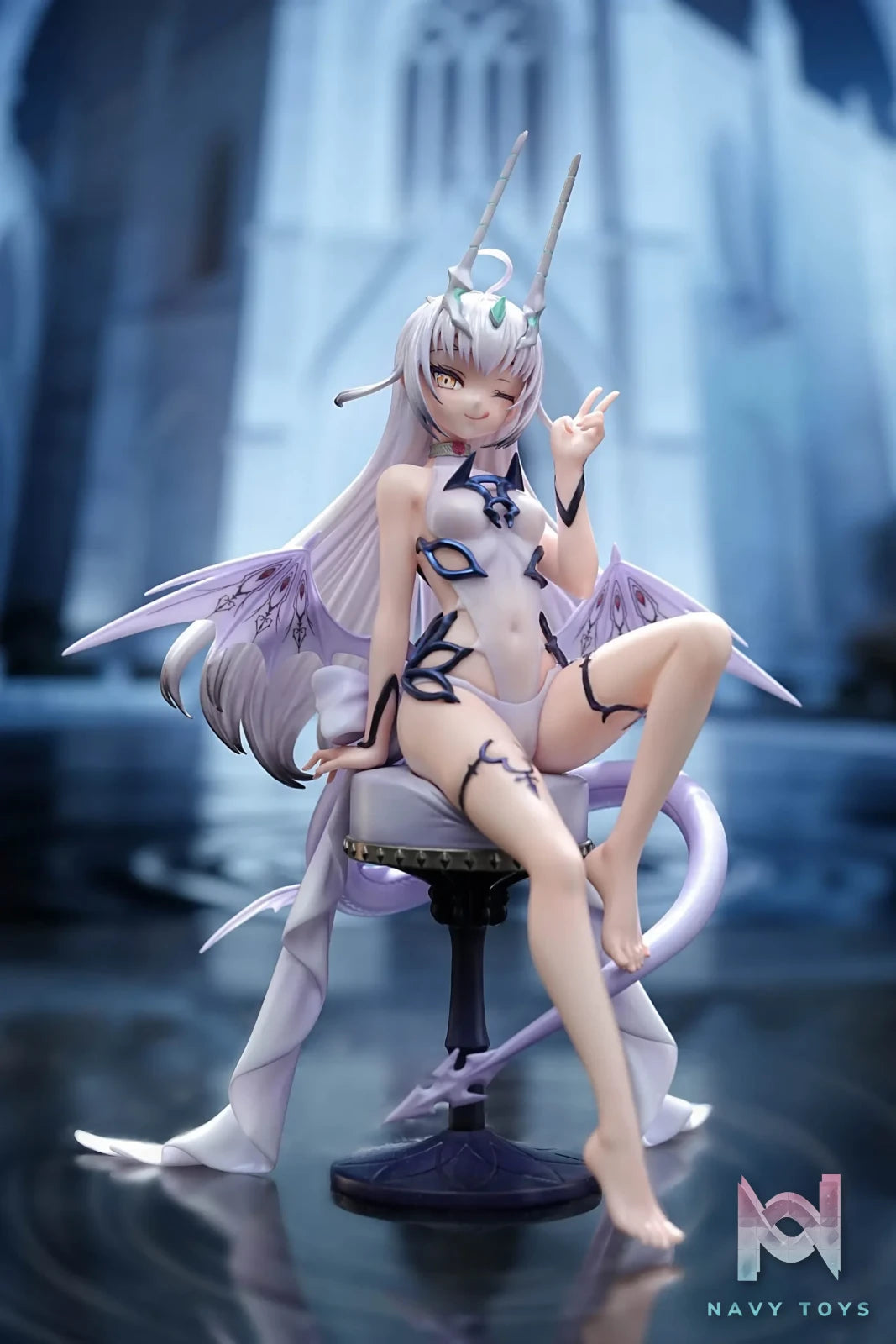 TouFou Figure Studio – Melusine Swimsuit Fate