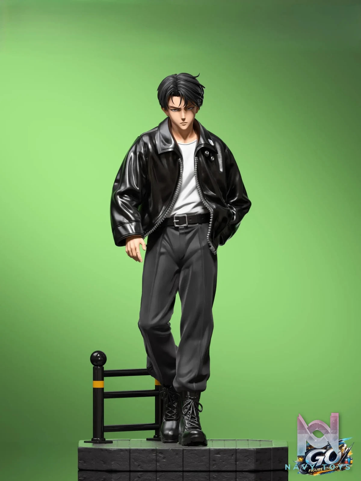 GO FIGURE Studio – Captain Levi Attack On Titan