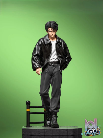 GO FIGURE Studio – Captain Levi Attack On Titan