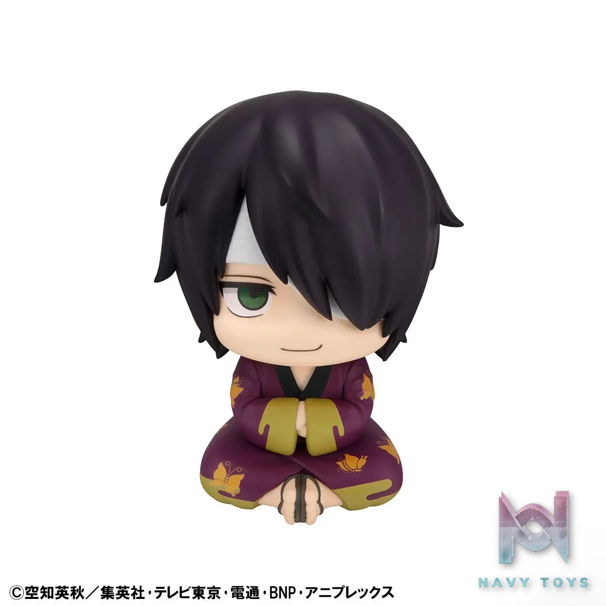 MegaHouse Studio – Gintama: Shinsuke Takasugi & Kamui (Licensed)