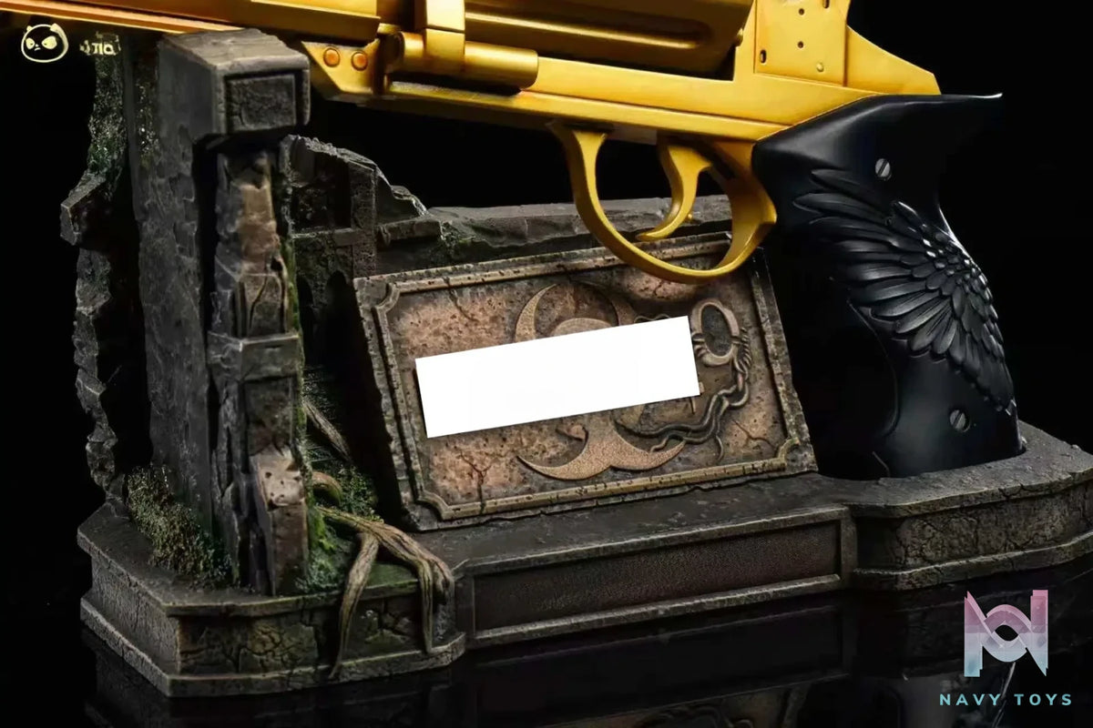 Panda Studio – Requiem X Hatchet Gold Limited Edition Resident Evil Requiem