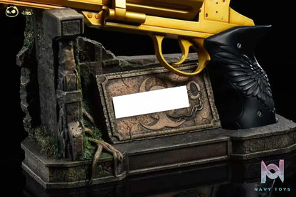 Panda Studio – Requiem X Hatchet Gold Limited Edition Resident Evil Requiem
