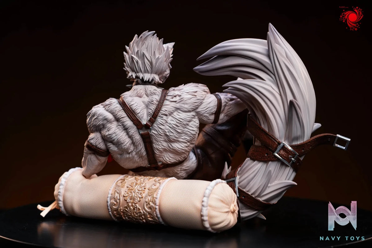 Flash Studio – Von Lycaon Zenless Zone Zero