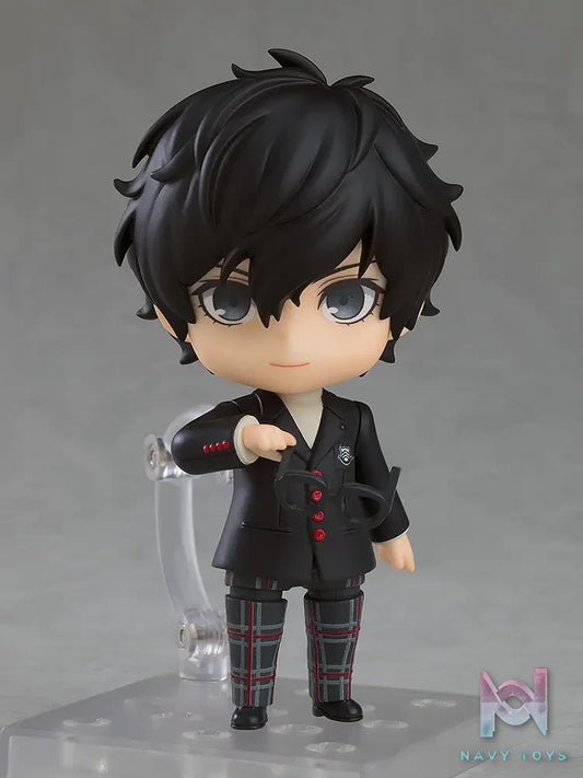 GSC – Nendoroid Persona 5 Royal P5R Hero: School Uniform Ver. (Licensed)