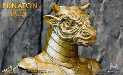 STAR ACE Toys – 50cm Minotaur Bust SA7006 (Licensed)