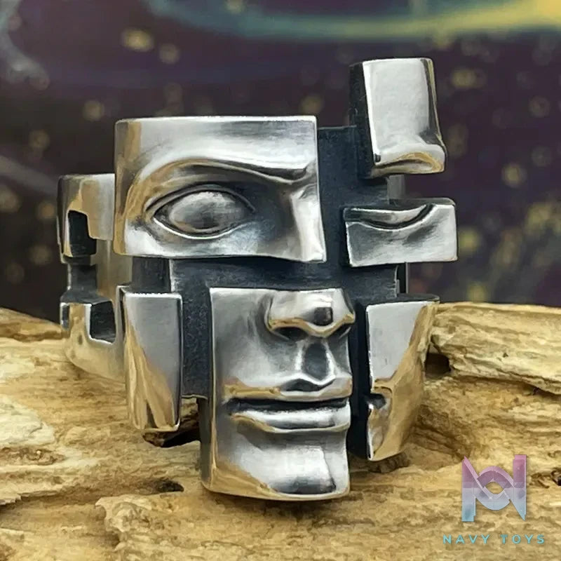Shou Jiang Studio – Split Personality Ring Original