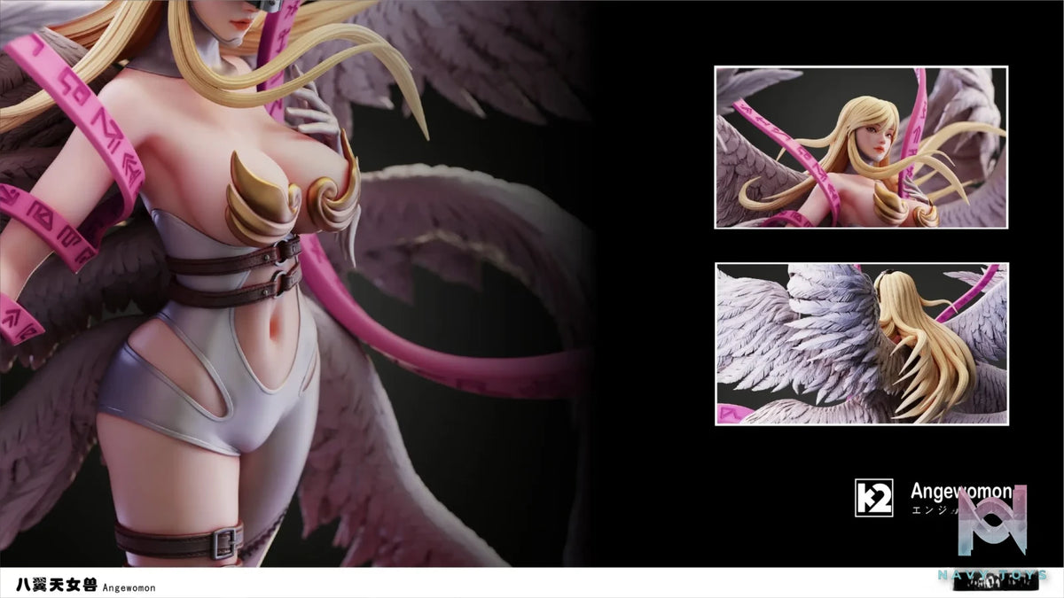 K2 Studio – Digimon Angewomon
