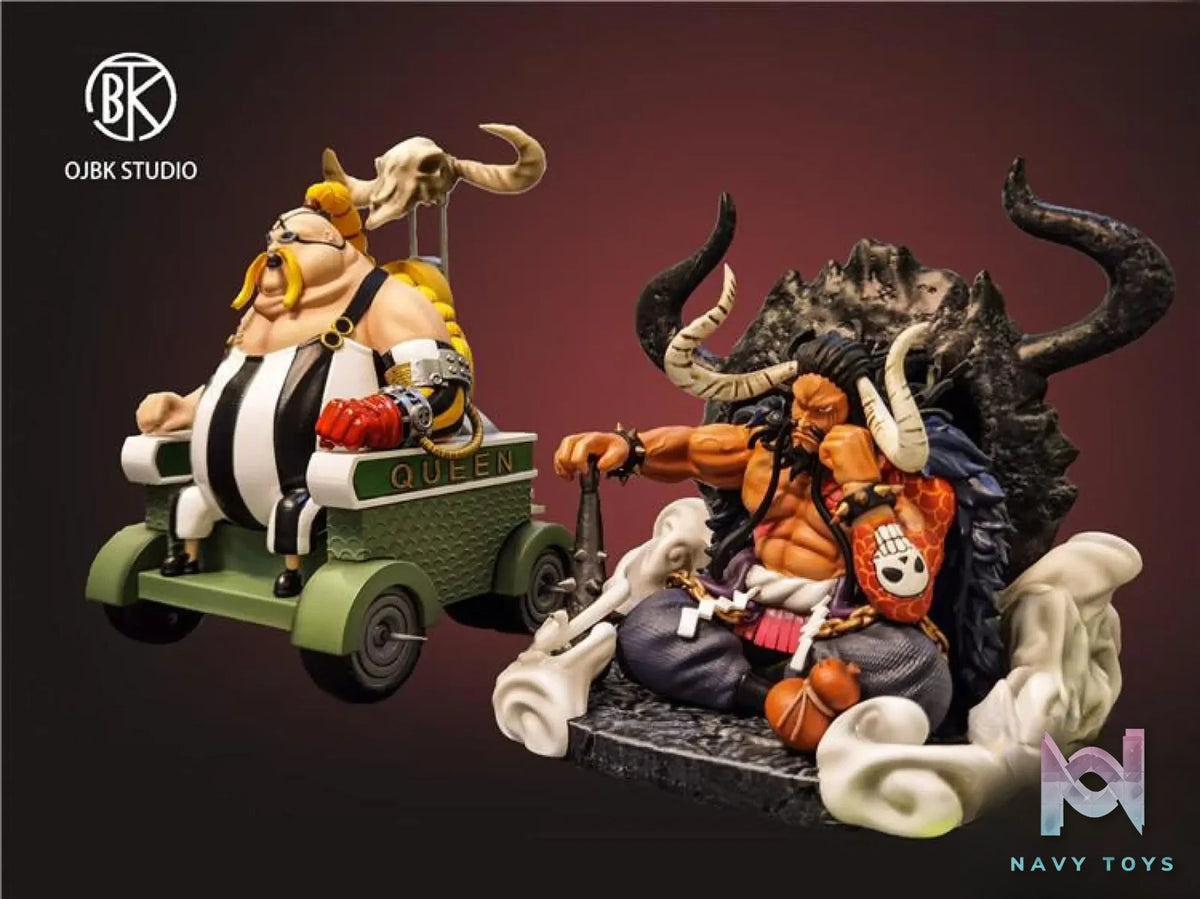 OJBK Studio – One Piece Queen – Beast Pirates