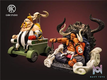 OJBK Studio – One Piece Queen – Beast Pirates