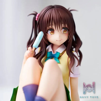 Union Creative – “To Love-Ru” Uniform Series Mikan Yuuki -High School Student ver.- Complete Figure (Licensed)