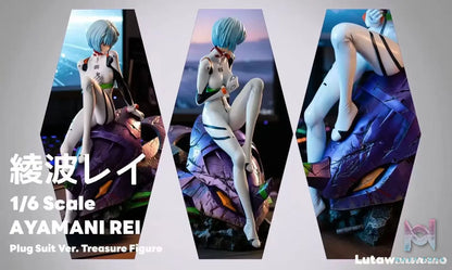 Lutawa Studio – Rei Ayanami Battle Suit Neon Genesis Evangelion