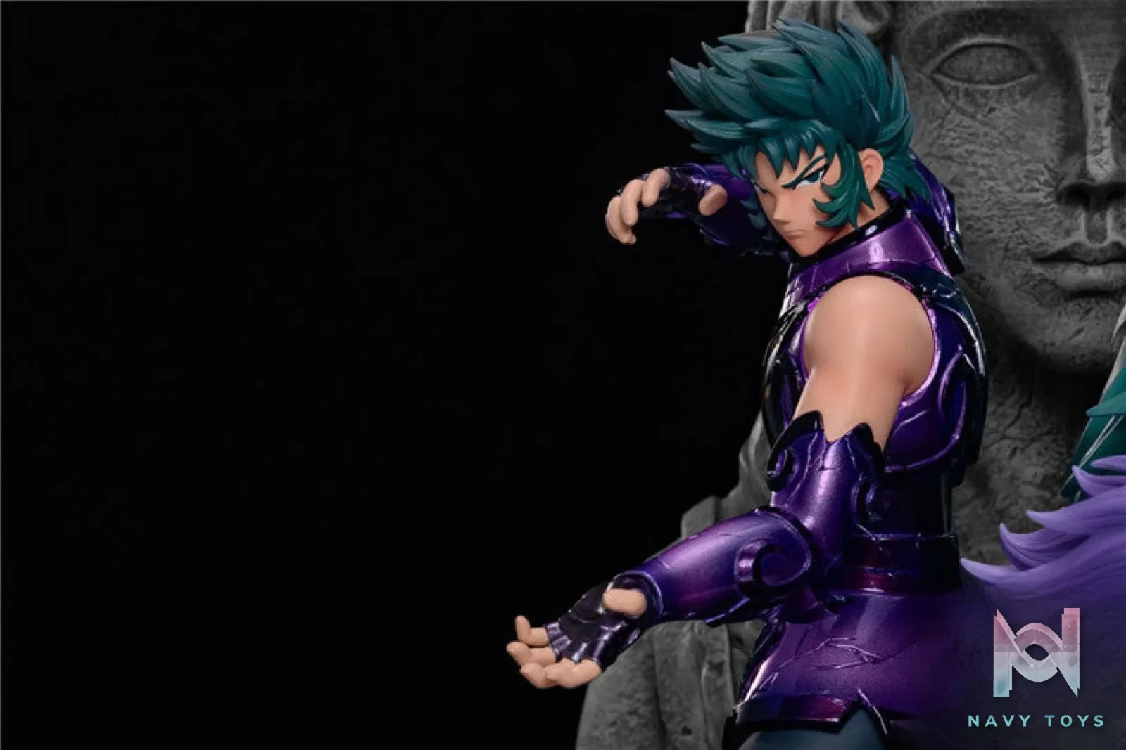 AS Studio – Saint Seiya Athena Exclamation