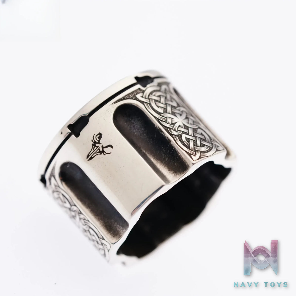 Raven Studio (silver jewelry) – Original Exclusive Design Revolver Ring Original