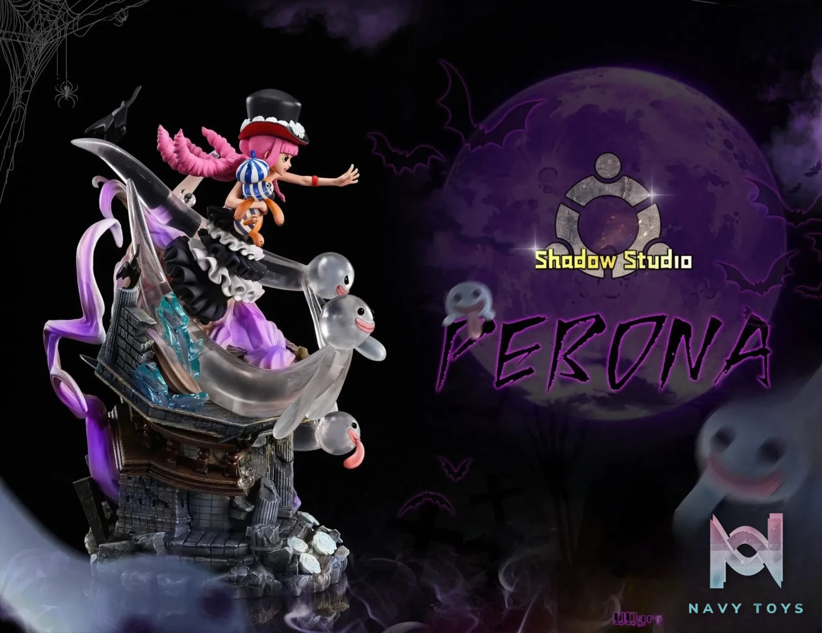 Shadow Studio – Ghost Princess Perona