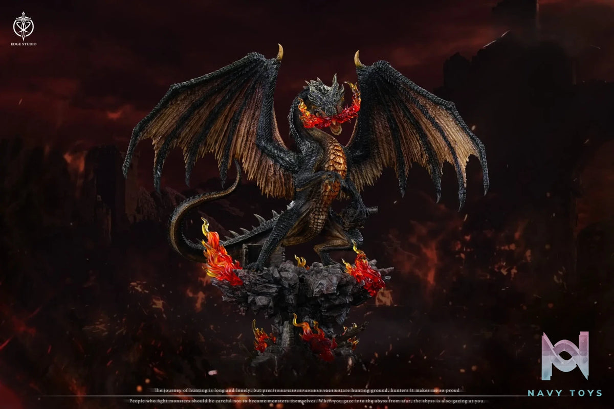 Edge Studio – Fatalis Monster Hunter