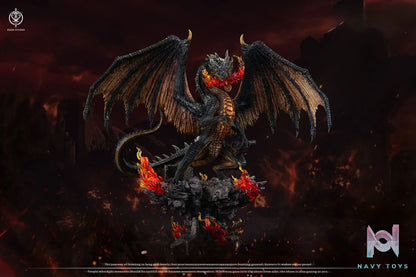 Edge Studio – Fatalis Monster Hunter