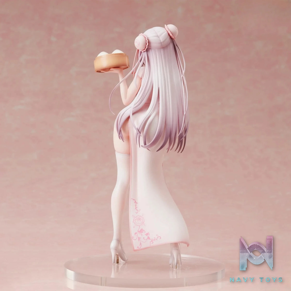 Union Creative – Original Peach Bun Girl (Licensed)