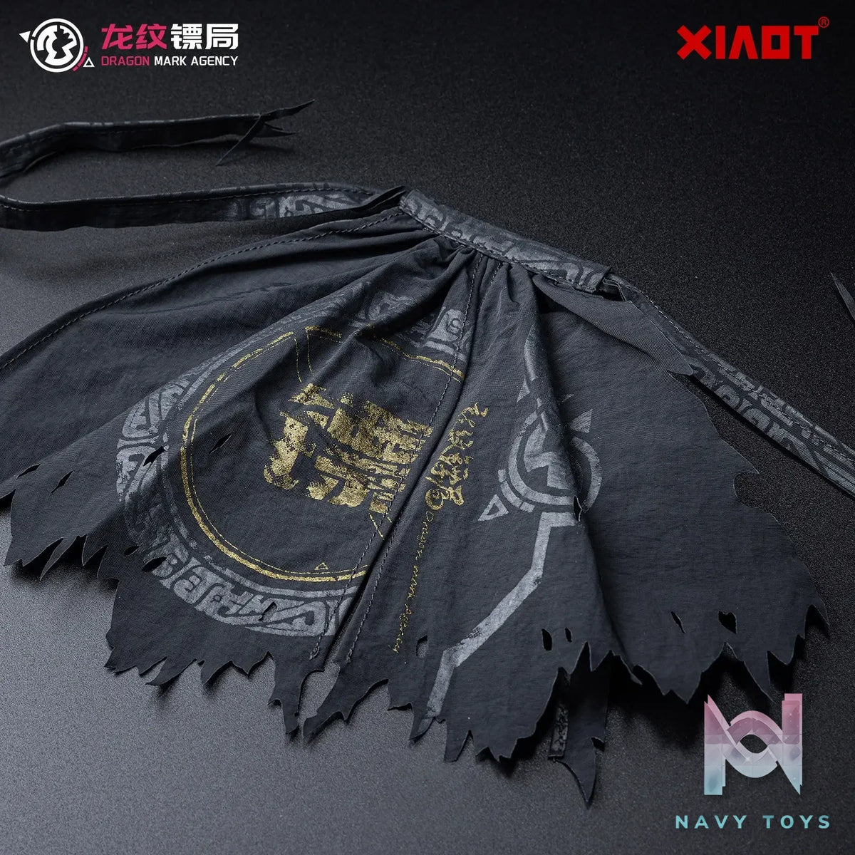 XIAOT – Ling Yao Exclusive Tactical Cape Accessory Set – Biao Ying DP-H01 (Licensed)