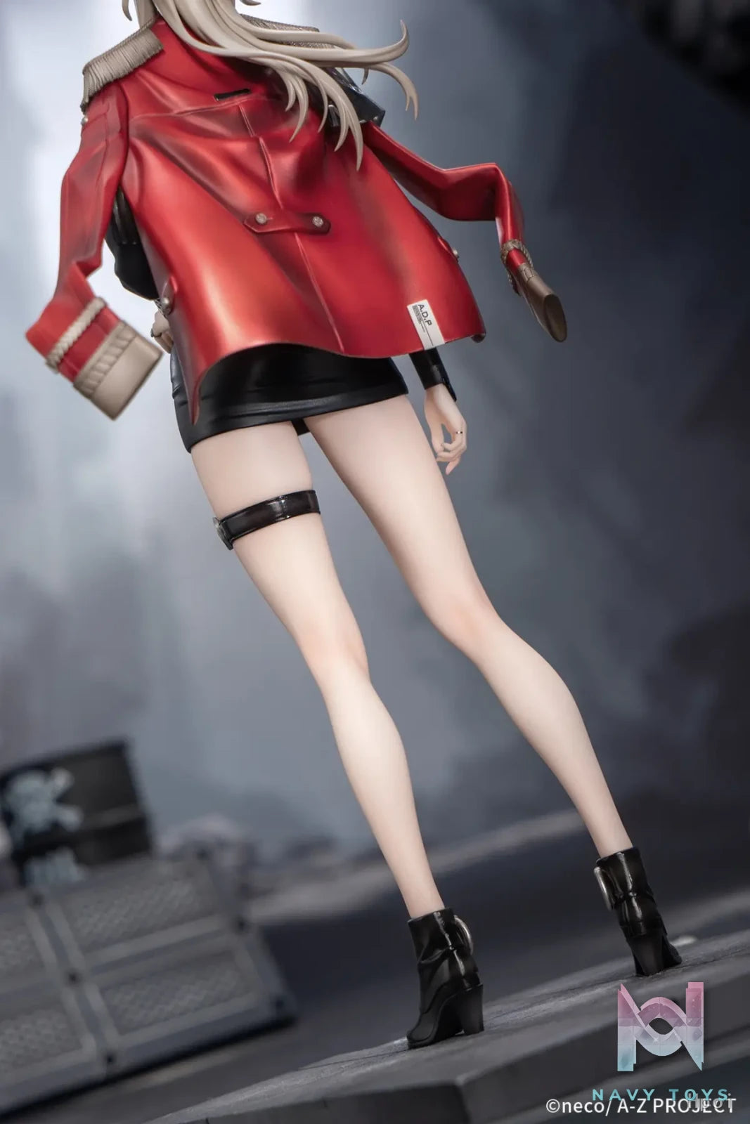 Myethos – A-Z:[D]-full dress- 1/7 Figure (Licensed)