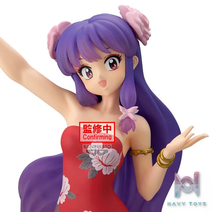 BANPRESTO – Ranma 1/2 GLITTER X GLAMOURS Shampoo III (Licensed)