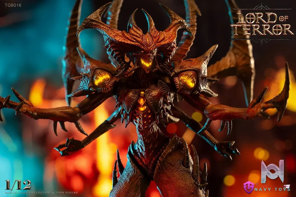 TGToys – Original 1/12 LordofTerror TG8016 (Licensed)