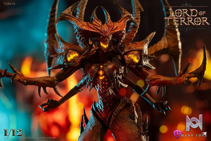 TGToys – Original 1/12 LordofTerror TG8016 (Licensed)