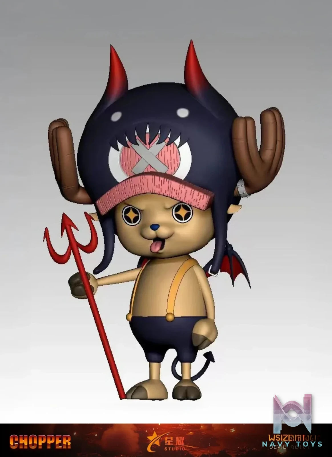 XY Studio - One Piece Devil Child Nico Robin resin statue Navy Toys anime figure