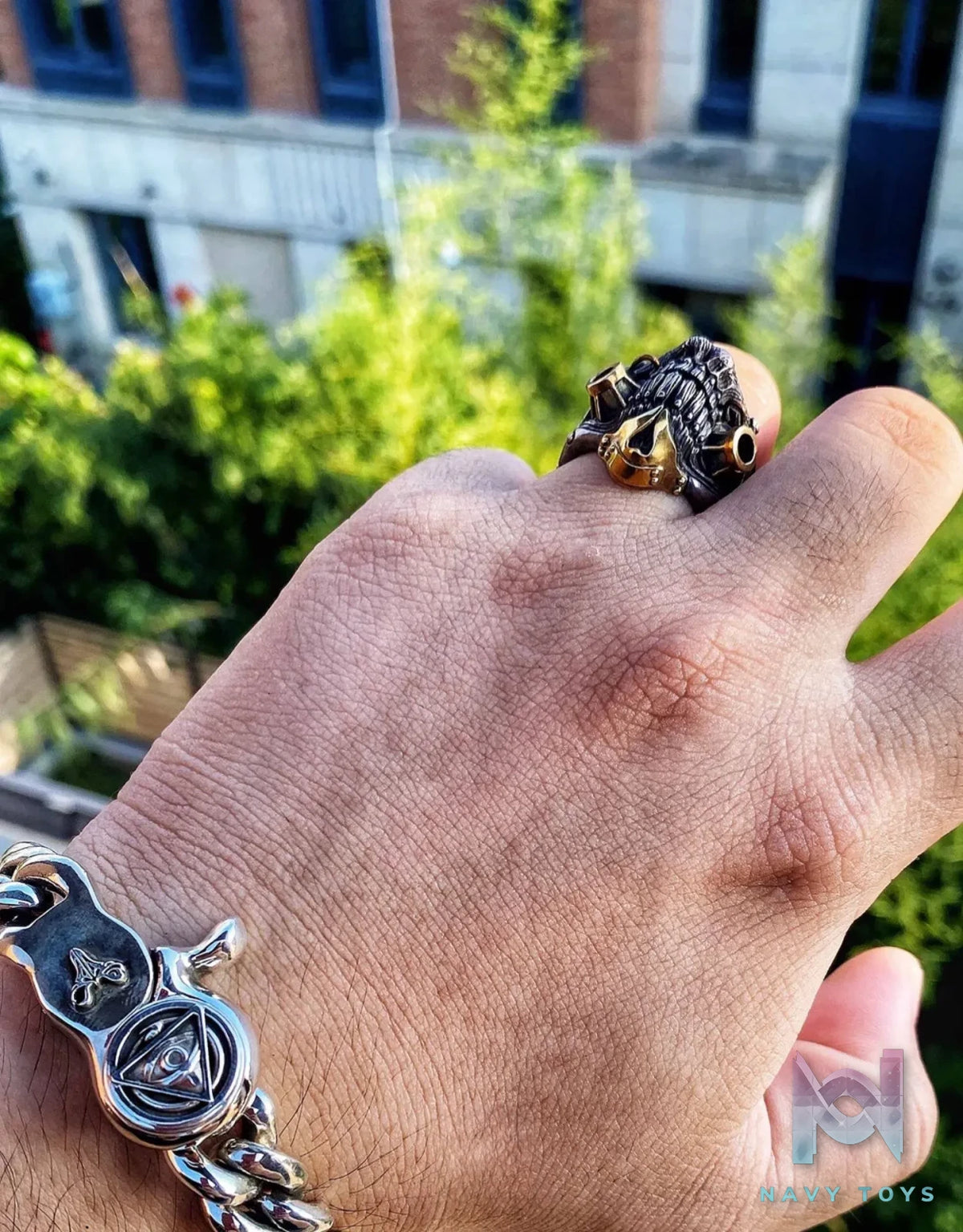 Raven Studio (silver jewelry) – Exclusive Design Ningzhen Bracelet Original