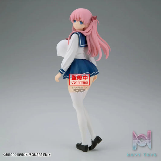 BANPRESTO – Saki GLITTER X GLAMOURS Haramura Nodoka Figure (Licensed)