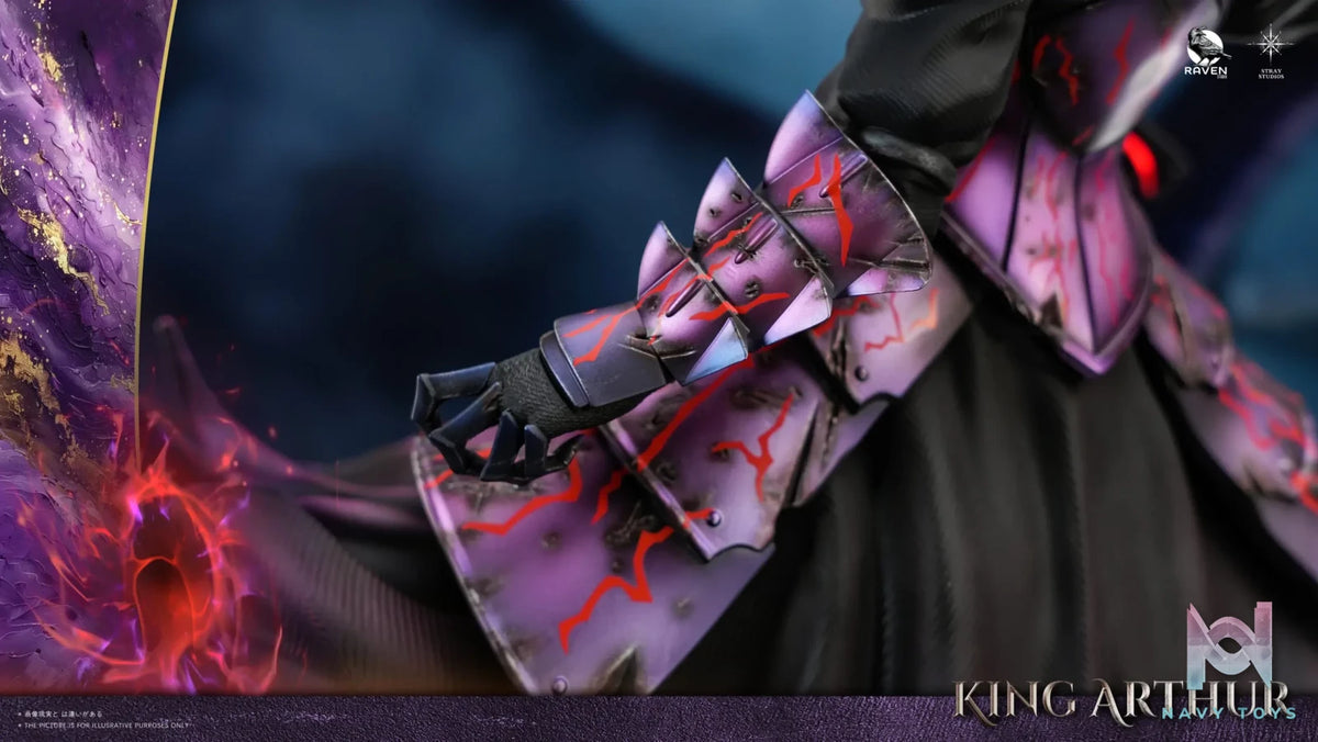 RAVEN Studio X STRAY Studio – Saber Artoria Pendragon Alter Fate