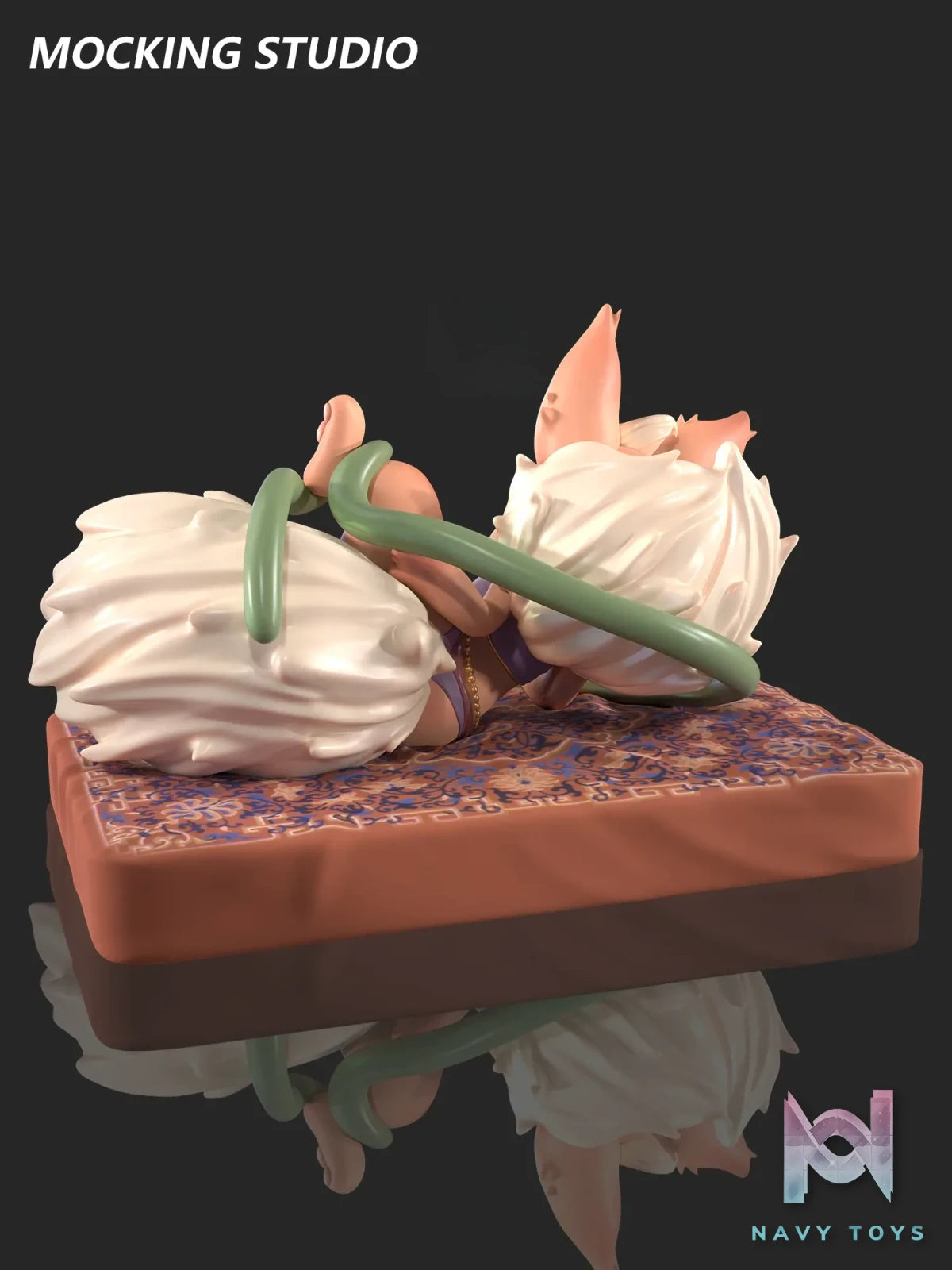 Zhu Yi Wan Jia Studio – Flareon Eevee Dancer Series Pokémon