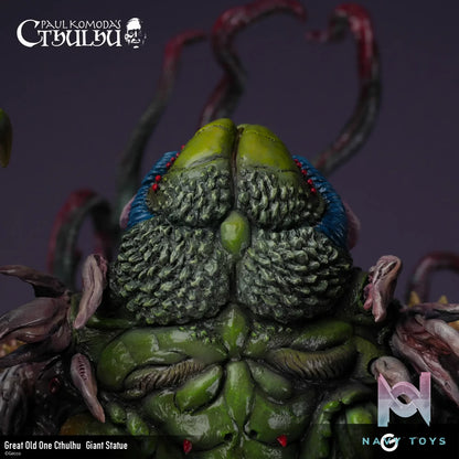 Gecco – Cthulhu Mythos The Great Old Ones Cthulhu Giant Statue (Licensed)